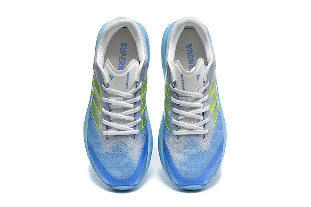 adidas Supernova Rise 3 Glow Blue/Silver Metallic