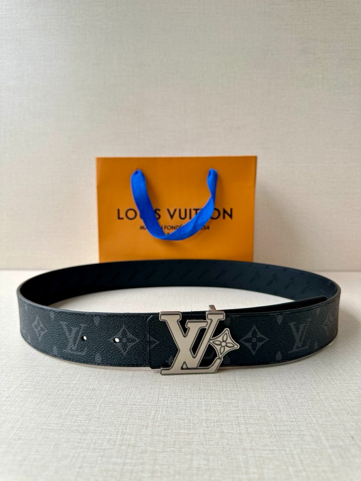 Louis Vuitton LV Flower 40mm Reversible Belt