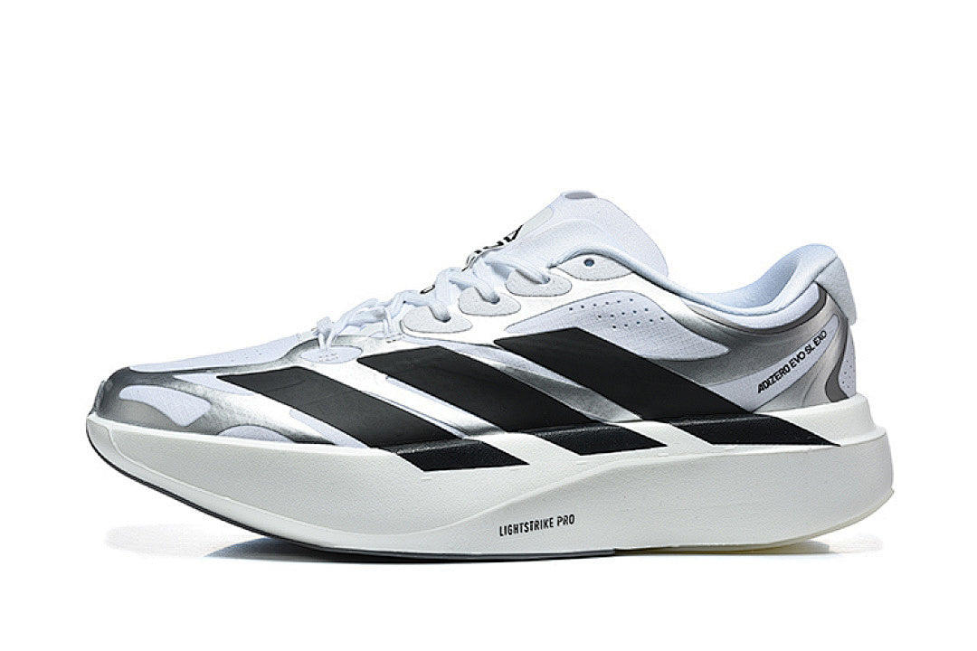 adidas Adizero EVO SL EXO White Black Silver