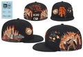 San Francisco Giants N2MU Nothing To Like Fire City 59FIFTY Cap