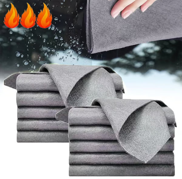 🌟Kitchen Essentials🏠️🧼Thickened Magic Cleaning Cloth