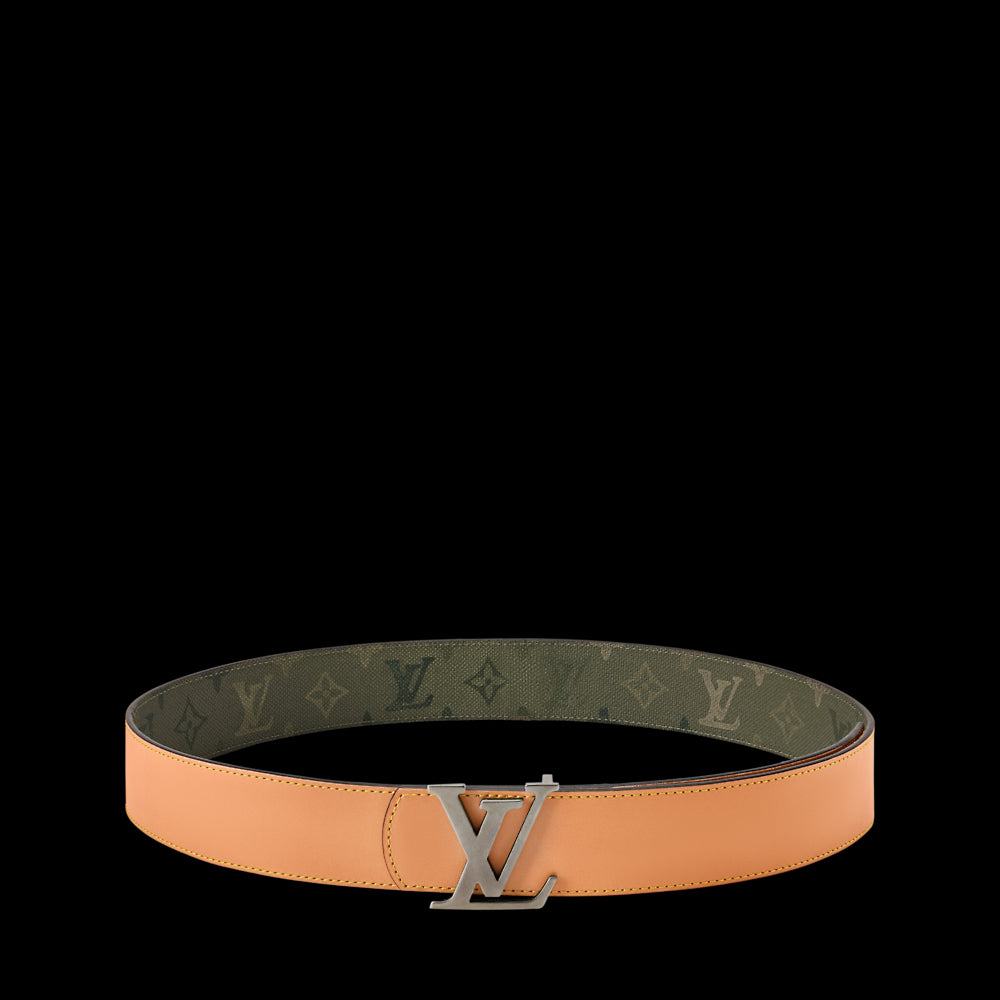 Louis Vuitton LV Initiales Monogram Surplus 40mm Belt