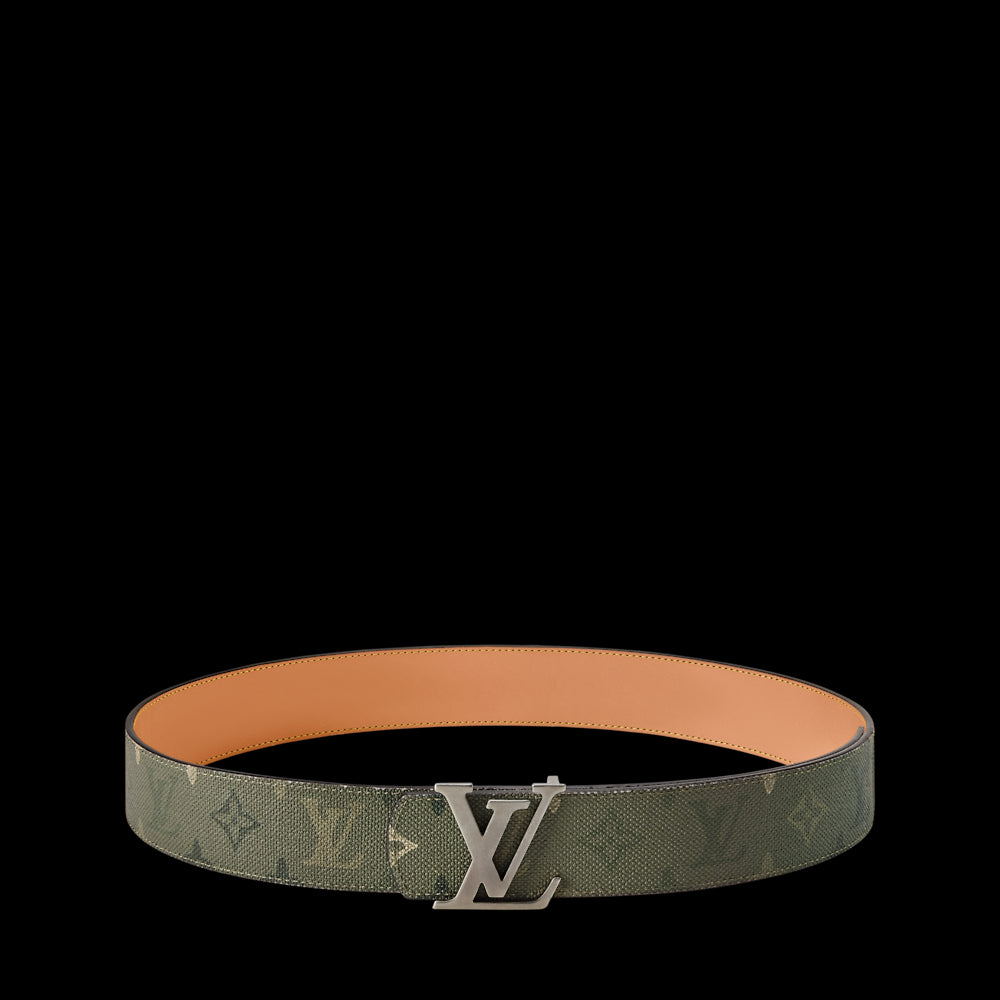 Louis Vuitton LV Initiales Monogram Surplus 40mm Belt