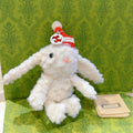 Gucci White Rabbit Charm