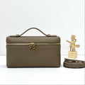LP Extra Bag Beige Calfskin