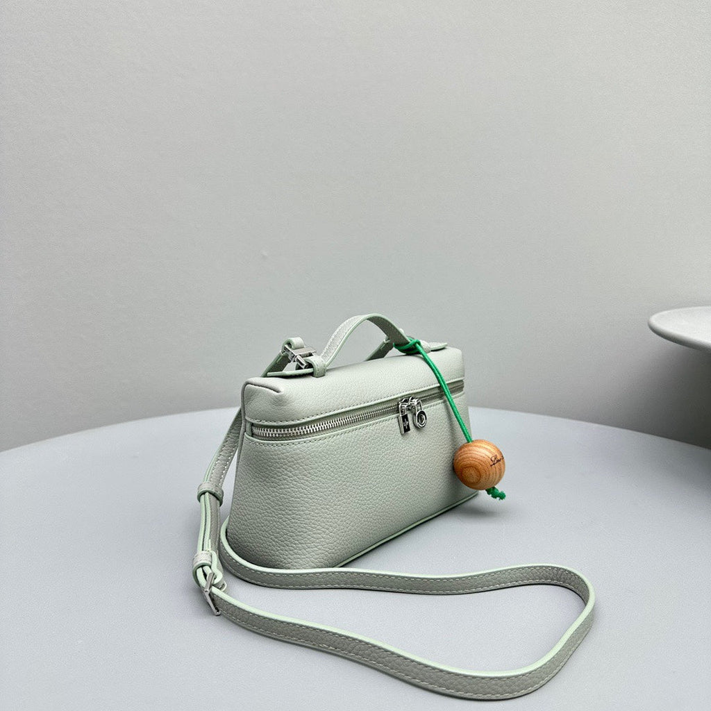 Extra Pocket L19 Sage Cowhide Shw