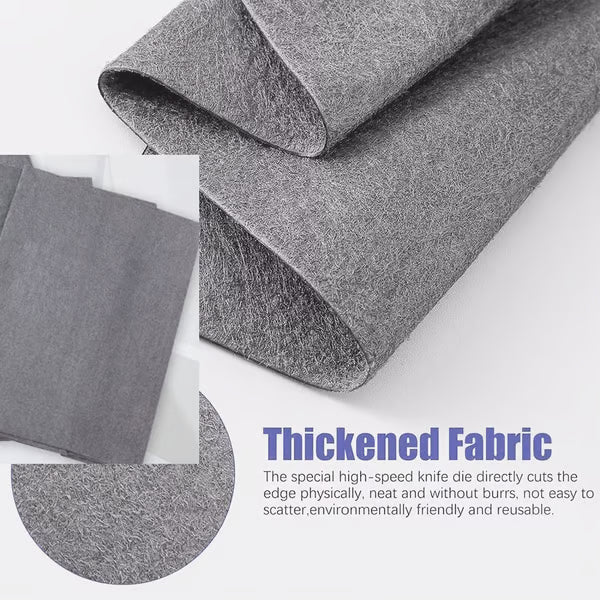 🌟Kitchen Essentials🏠️🧼Thickened Magic Cleaning Cloth