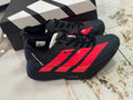 adidas Adizero Adios Pro 4 x Mercedes-AMG "Black/Red"
