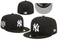 New York Yankees Jugend 59FIFTY Fitted Cap