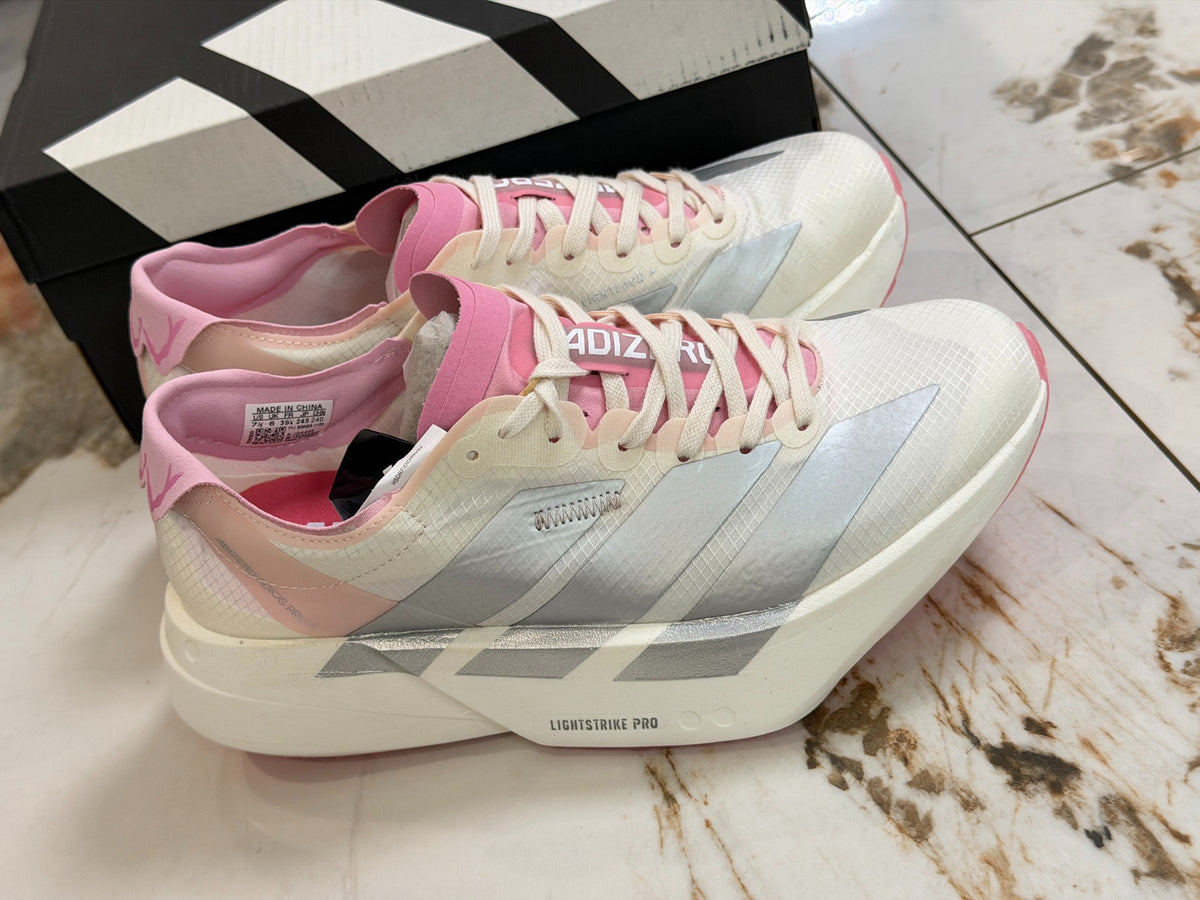 adidas Adizero Adios Pro 4 "Tokyo Marathon Cherry Blossom"