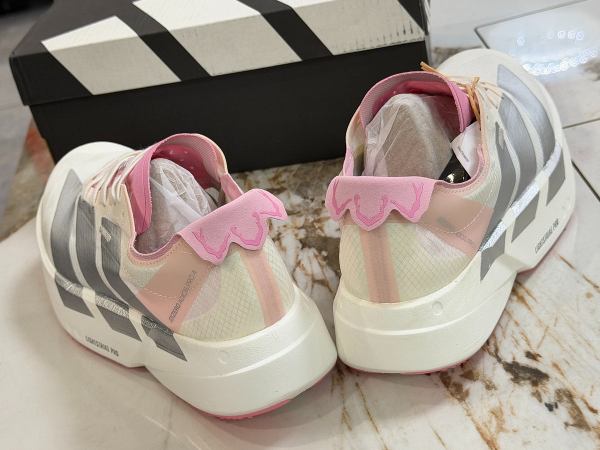 adidas Adizero Adios Pro 4 "Tokyo Marathon Cherry Blossom"