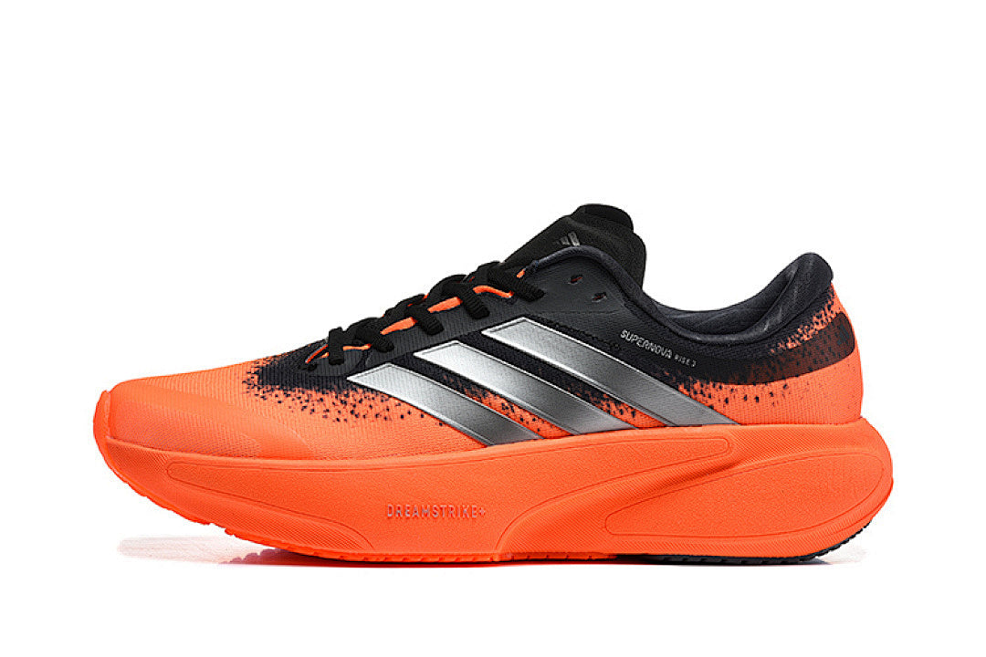 adidas Supernova Rise 3 Aurora Onix/Lucid Orange