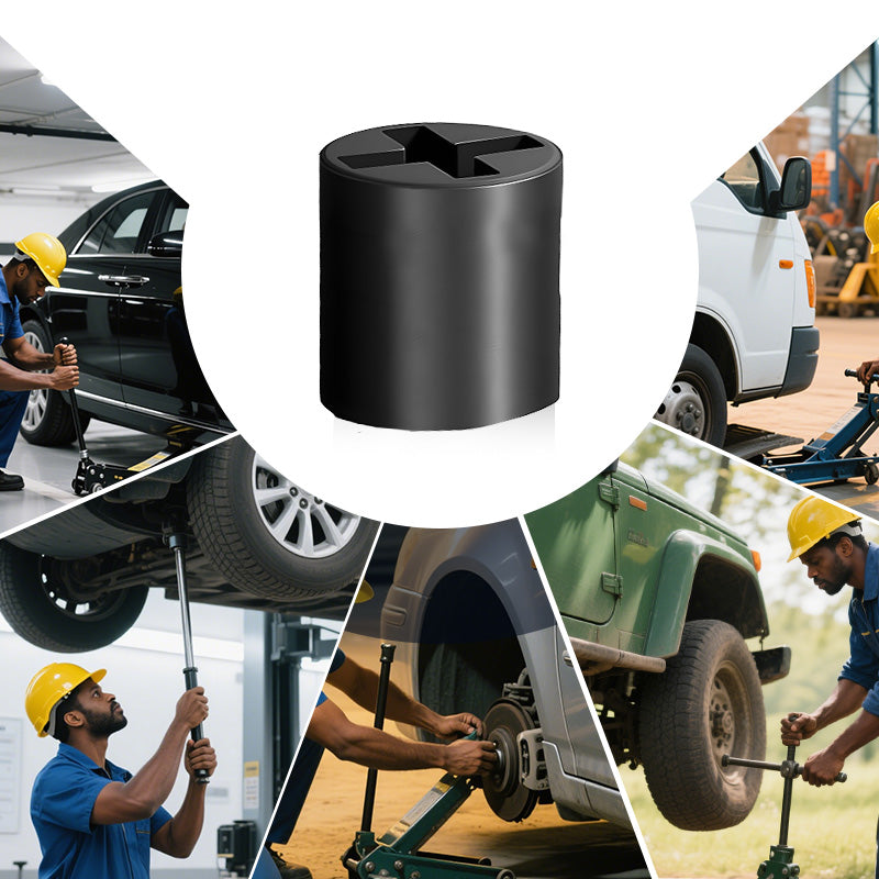 🔧 50% OFF NOW ! ⚡ Universal Jack Socket Adapter – Drill-Powered, Heavy-Duty Steel & Universal Fit Design 🚗