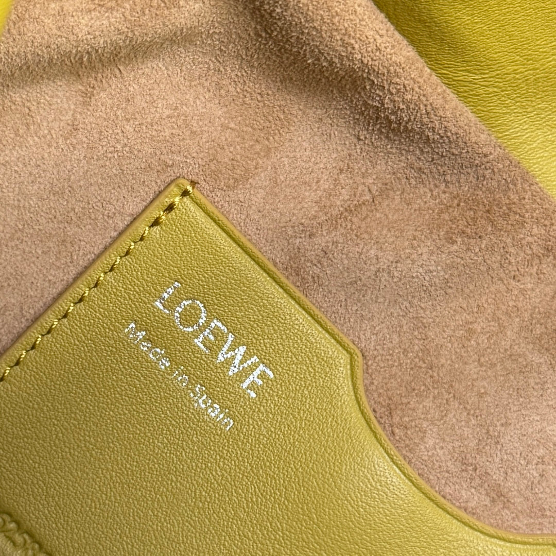 Loewe 2025 Ola 26 Bag Ginger Smooth Calfskin 274670