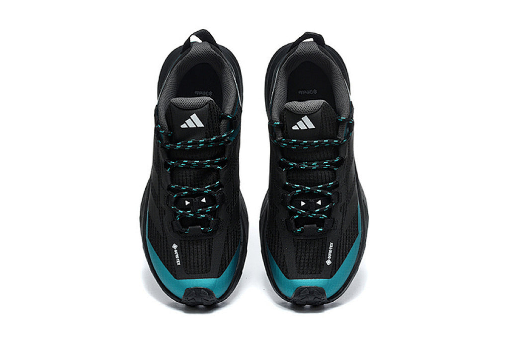 adidas Terrex Soulstride Flow GORE-TEX Core Black/Aurora Ink