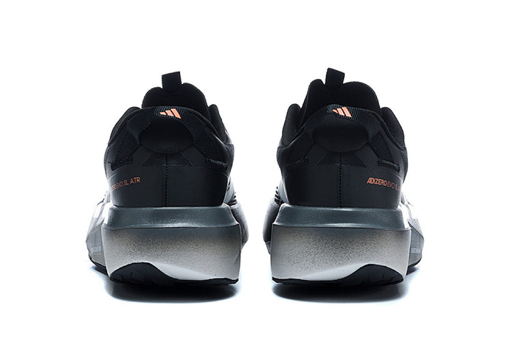 adidas Adizero Evo SL ATR Core Black/Silver Metallic/Grey Five