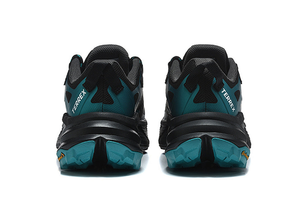 adidas Terrex Soulstride Flow GORE-TEX Core Black/Aurora Ink