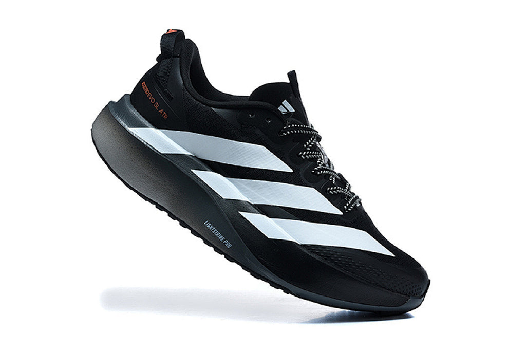 adidas Adizero Evo SL ATR Core Black/Silver Metallic/Grey Five