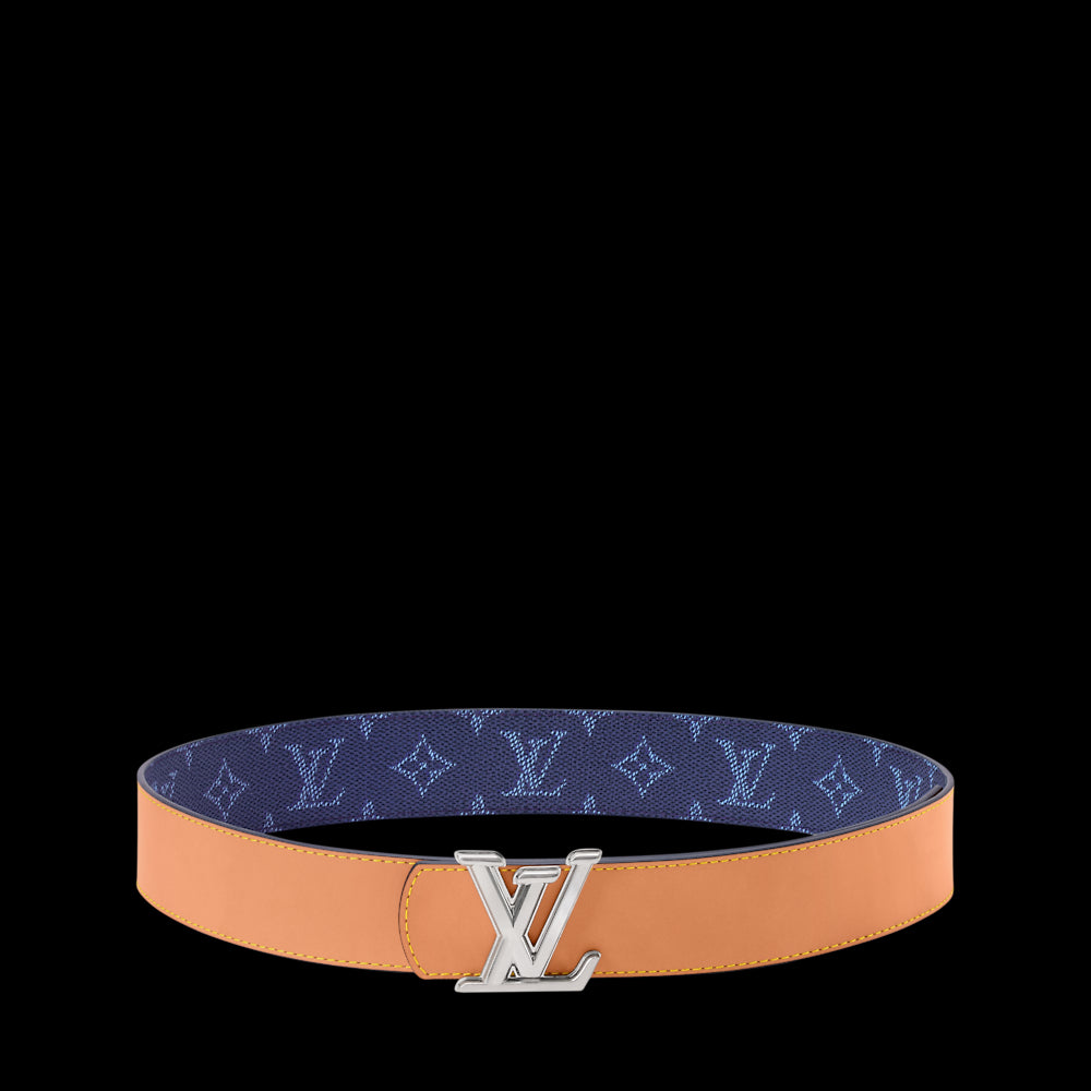 Louis Vuitton LV Dimension Monogram Heritage 40mm Reversible Belt
