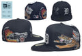 New Era Detroit Tigers On Field 59FIFTY Fitted Hat Cap