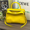 Loewe 2026 Amazona 180 Bag 24cm Yellow Calfskin