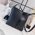 Loewe Medium Bilbao Bucket Black Smooth Calfskin 289316