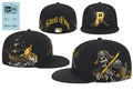 New Era Pittsburgh Pirates 59FIFTY fitted hat