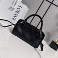 Loewe 2026 Amazona 180 Bag 20cm Black Soft Calfskin 289377