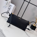 Loewe Joya Pouch Black Calfskin 289464