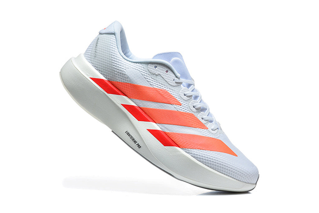 Adidas Adizero Evo SL Cloud White/Solar Red