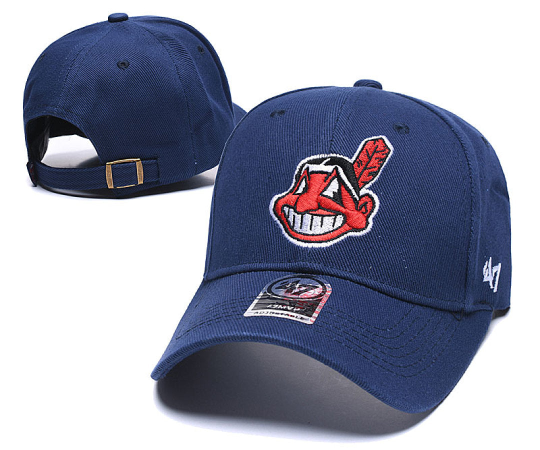 Cleveland Indians Snapback Topi Men Women Baseball