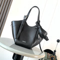 Loewe Hammock Bag 15 cm Black Calfskin