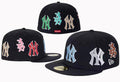 Supreme x New York Yankees Kanji New Era 'Navy'