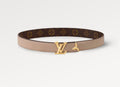 Louis Vuitton Pretty LV 30mm Reversible Belt