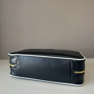 MiuMiu Beau Tote Bag 35cm Calfskin