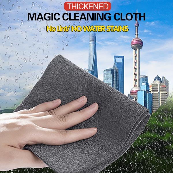 🌟Kitchen Essentials🏠️🧼Thickened Magic Cleaning Cloth
