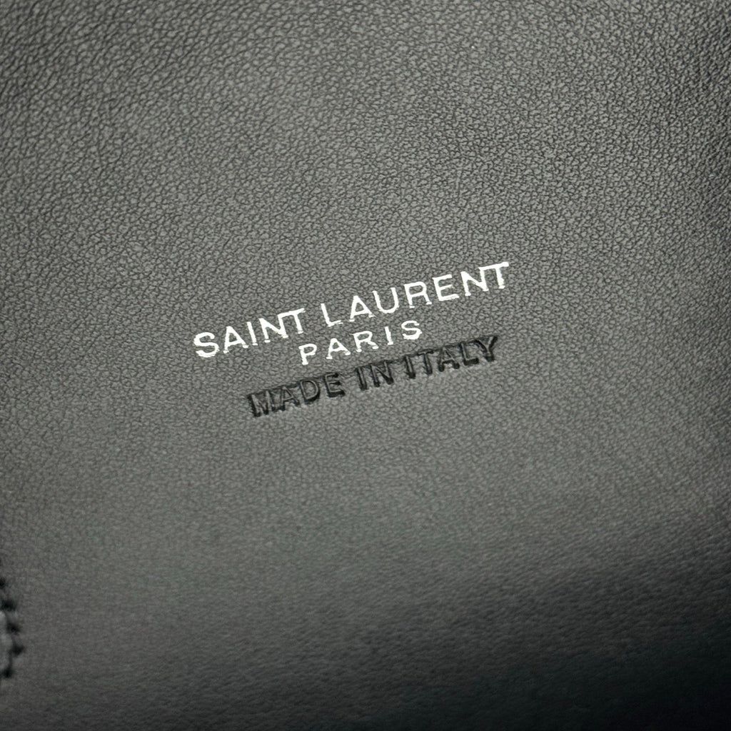 YSL Sac de Jour Baby 26cm Black Caviar 285787