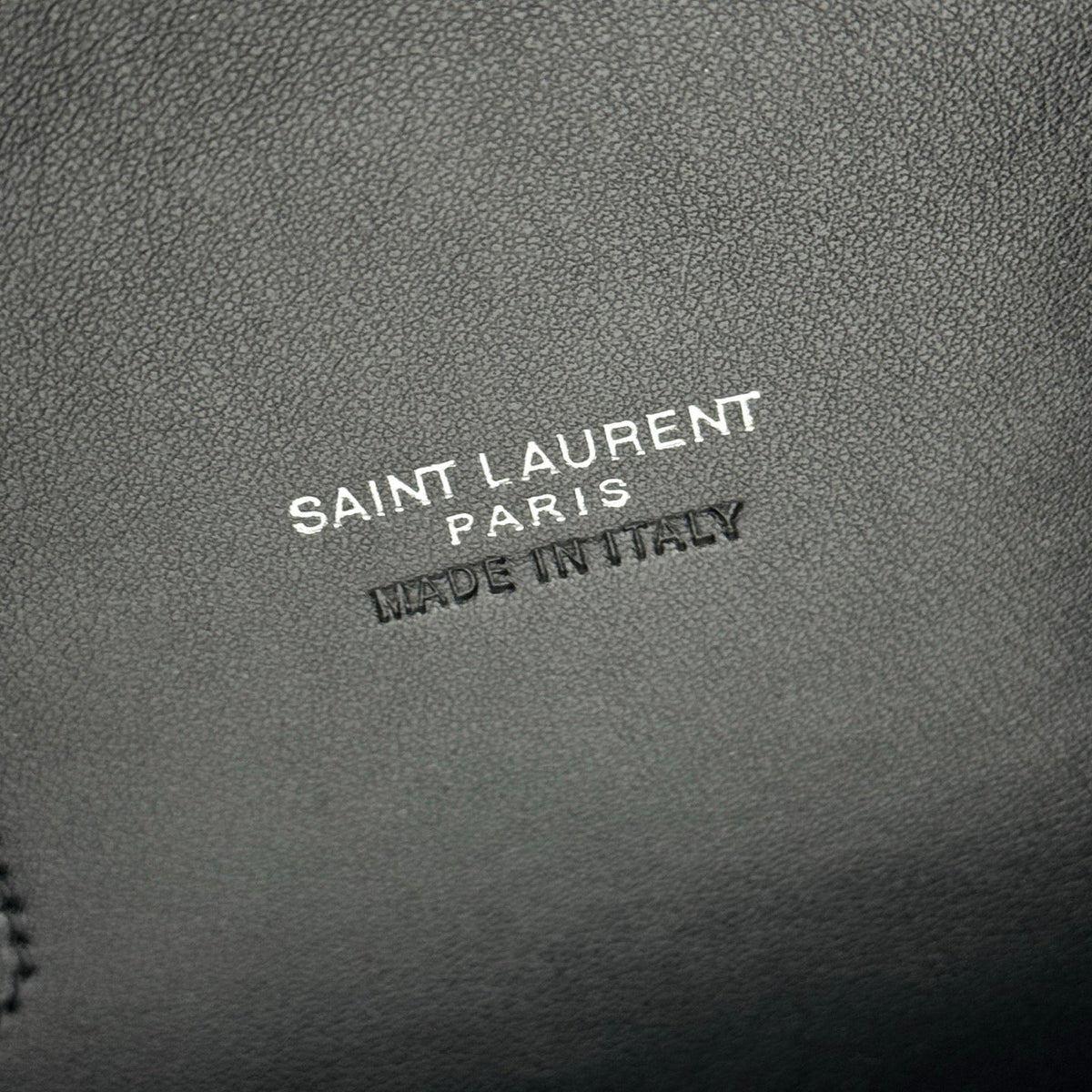 YSL Sac de Jour Baby 26cm Black Caviar 285787