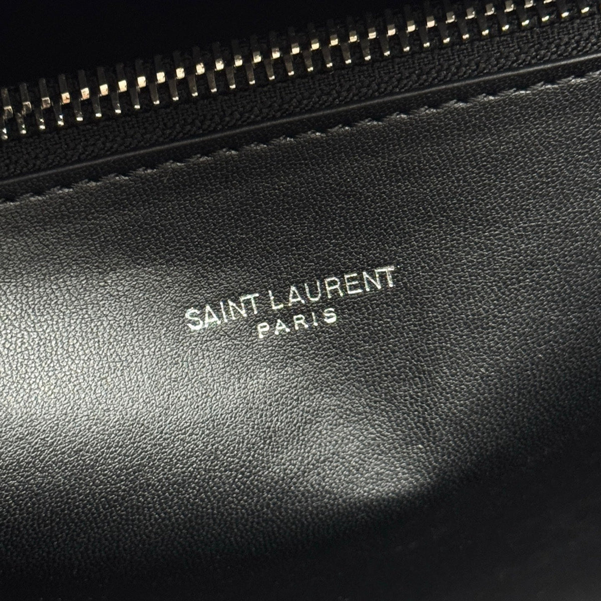 YSL Sac de Jour Baby 32cm Black Cowhide 285779