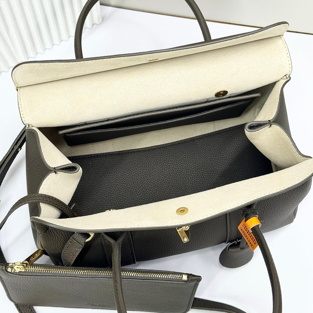 LP Loom L25  Sicilian Chili Calfskin 231861