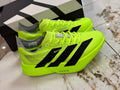 adidas Adizero Adios Pro 4 Running Shoes - Solar Yellow / Core Black