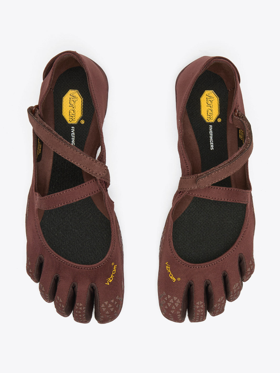 Vibram V-Soul Womens Eco - Brown