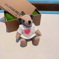 Burberry Thomas Bear Charm 306628