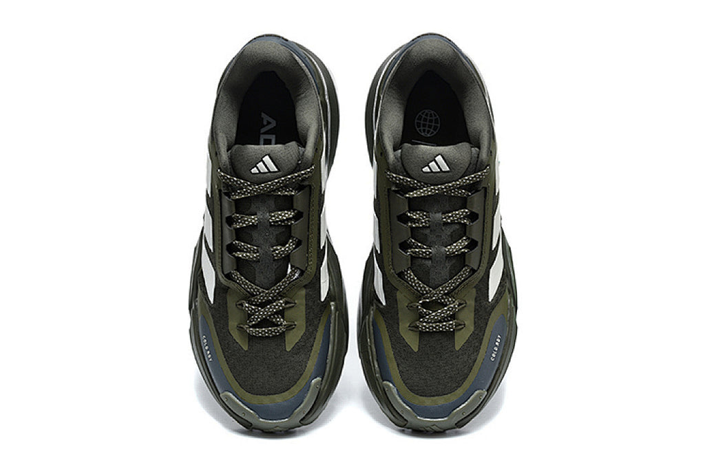 adidas Adistar Cold.Rdy Olive Strata/Silver Metallic