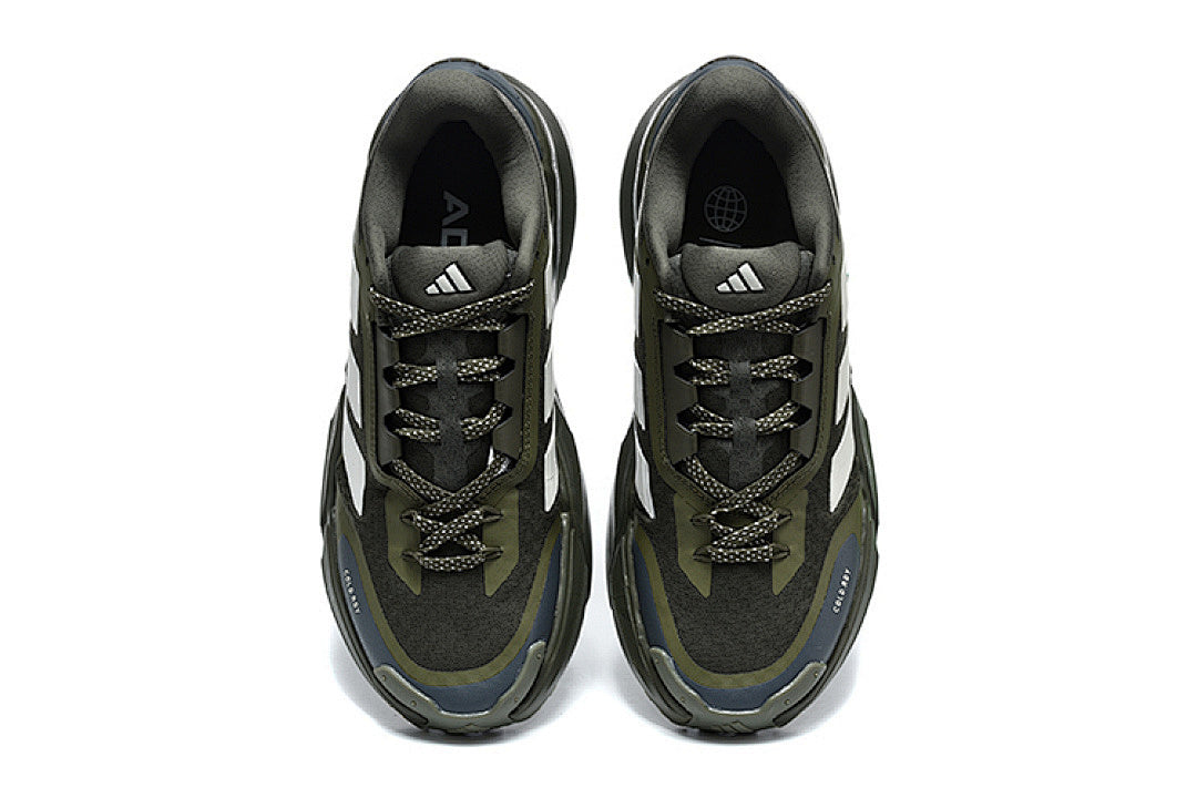 adidas Adistar Cold.Rdy Olive Strata/Silver Metallic