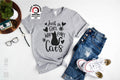 Just A Girl Who Loves Cats, Cat Shirt, Cat Mom Shirt, Women T-Shirt, Plus size,4xl,5xl