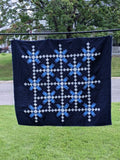 50% off - Tahoe Lap Quilt (55"x65")