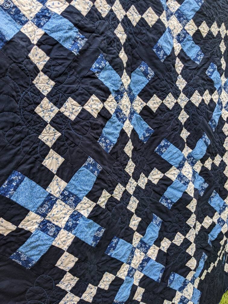 50% off - Tahoe Lap Quilt (55"x65")