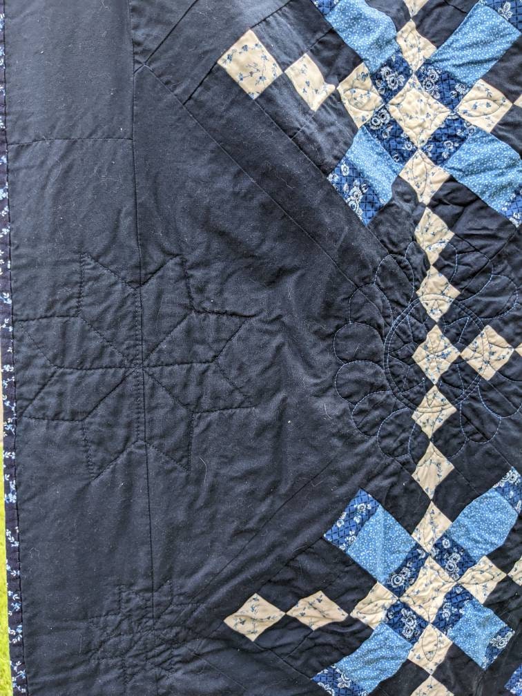 50% off - Tahoe Lap Quilt (55"x65")
