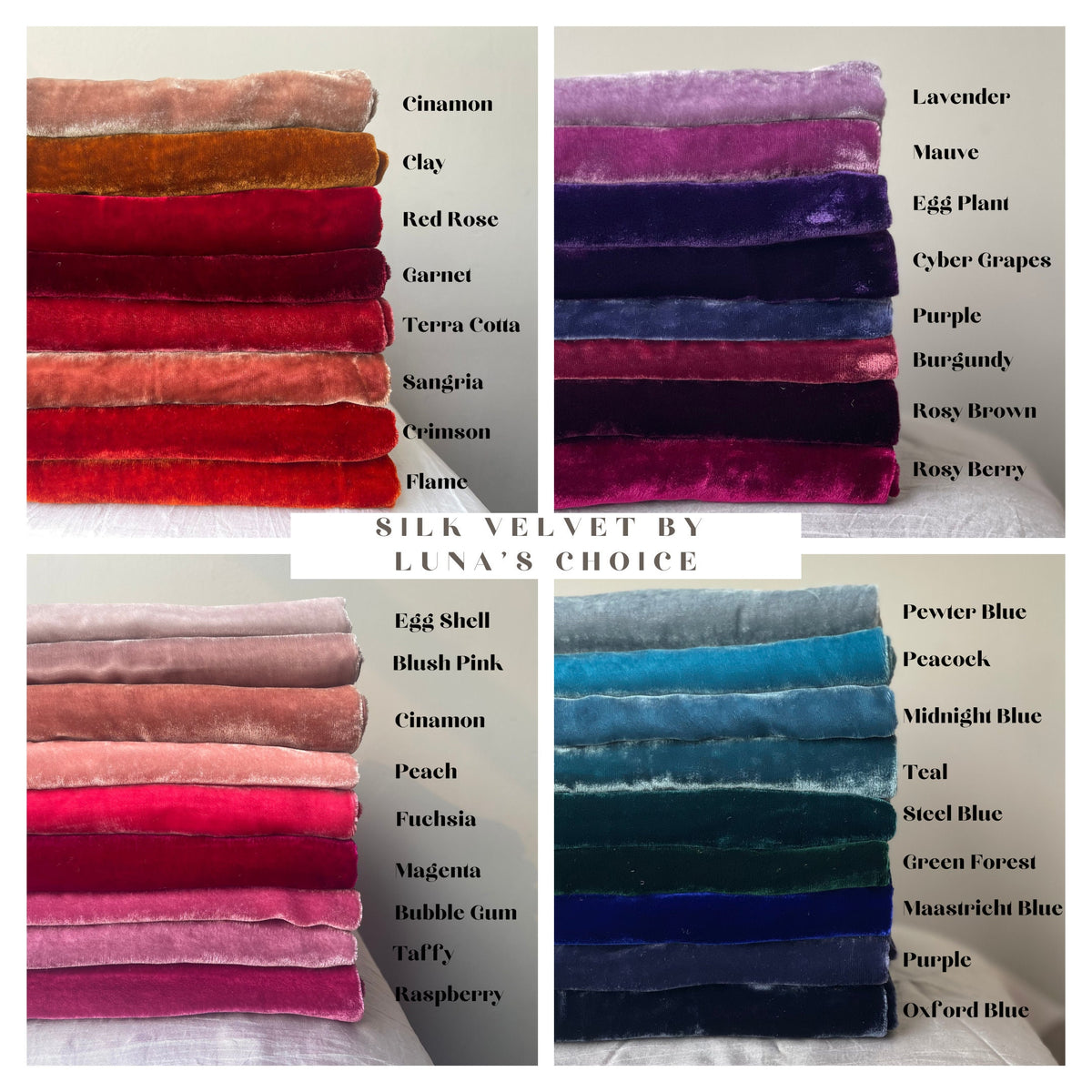 Silk Velvet Comforter and Pillowcases| Hand Quilted Duvet Bedspread| Christmas Gifts Bedding